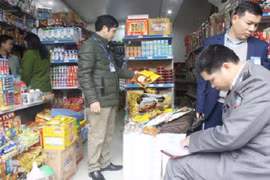 Lập 6 đoàn kiểm tra liên ngành Trung ương về an toàn thực phẩm Tết 