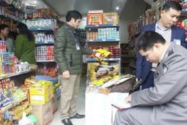 Lập 6 đoàn kiểm tra liên ngành Trung ương về an toàn thực phẩm Tết 