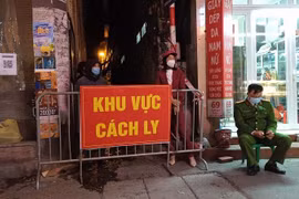 Hà Nội phát hiện 1 ca Covid-19 là thợ làm tóc ở phố Trần Quang Diệu, Đống Đa