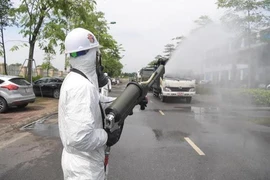 Hà Nội thêm 2 ca dương tính SARS-CoV-2 ở Thường Tín và 1 ở Đông Anh