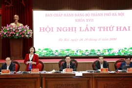 Hà Nội: Mỗi Thành ủy viên phải dành ít nhất 1/3 thời gian đi cơ sở nắm tình hình