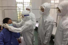 Bệnh nhân 867 ở Hải Dương tổn thương phổi 60%, Bộ Y tế điều động chuyên gia hỗ trợ