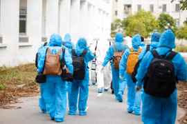 Tối 26-5, thêm 115 ca Covid-19 tại 5 tỉnh thành, riêng Bắc Ninh 64 ca