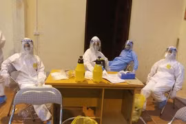 80 ca Covid-19 mới sáng 26-5: Bắc Giang 55 ca, Bắc Ninh 23 ca...