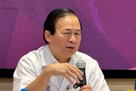 GS.TS Nguyễn Lân Việt: Cứ 4 người trưởng thành, có 1 người bị tăng huyết áp