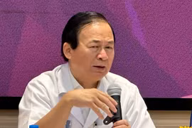 GS.TS Nguyễn Lân Việt: Cứ 4 người trưởng thành, có 1 người bị tăng huyết áp