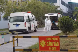 Hà Nội: Một người Nhật Bản tử vong tại khách sạn ở quận Tây Hồ, dương tính với SARS-CoV-2