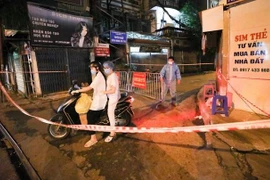 Chiều 2-8, Hà Nội chỉ ghi nhận 1 ca Covid-19, số mắc trong ngày là 98 ca