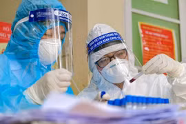 Cả nước ghi nhận 1.587 ca Covid-19 mới và 2 ca tử vong