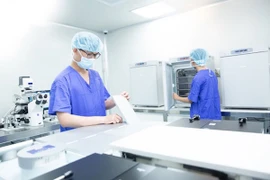 Bệnh viện Đa khoa Hà Nội đầu tư hàng chục triệu USD phát triển 3 Trung tâm kỹ thuật cao 