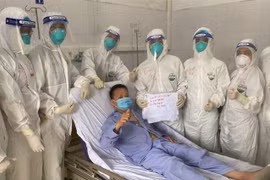 92 ca Covid-19 chiều 4-6: Bắc Giang 62 ca, TP HCM có 13 ca mới liên quan hội thánh