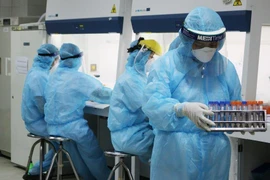 Sáng 19-8 Hà Nội ghi nhận 05 ca Covid-19 mới, 04 ca ở quận Đống Đa