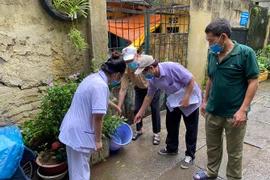 Hà Nội ghi nhận 4 ổ dịch sốt xuất huyết mới, đã có ca viêm não Nhật Bản đầu tiên