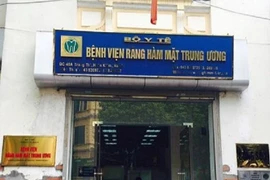 Vụ Bệnh viện Răng Hàm mặt TW hết thuốc gây tê: Không để đóng cửa vì thiếu thuốc