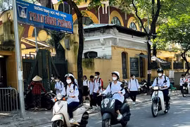 Thủ tướng yêu cầu lắp camara, bố trí thiết bị bảo đảm an toàn giao thông ở gần trường học