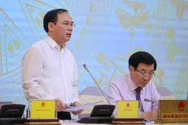 Thứ trưởng Bộ Xây dựng: Cần có giải pháp cho những chung cư mini hiện hữu