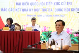 Hà Nội: Triển khai dự án Vành đai 4 phải thật mẫu mực, không có tiêu cực