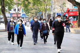 Đồng bào về nước đón Tết tăng cao, Hà Nội yêu cầu mở cao điểm phòng Covid-19