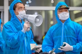 TP Hồ Chí Minh khẩn cấp tìm tài xế taxi và xe ôm liên quan bệnh nhân Covid-19 nhập cảnh trái phép