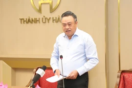 Hà Nội thuê tư vấn về làm việc với từng xã, phường về định biên số lượng cán bộ