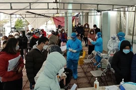 Giám đốc Sở Y tế Hà Nội: Lúc này đánh giá dịch thông qua tỷ lệ ca nặng chứ không phải số mắc