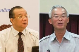 Thủ tướng thi hành kỷ luật 2 nguyên Thứ trưởng Bộ Lao động - Thương binh và Xã hội