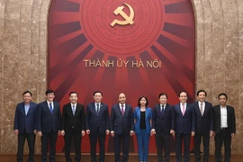 Thủ tướng Nguyễn Xuân Phúc: Câu “Hà Nội không vội được đâu” không còn được nhắc tới nữa