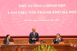 Hà Nội đề xuất Thủ tướng cho xây sân bay thứ hai, điều chỉnh quy hoạch đất đô thị