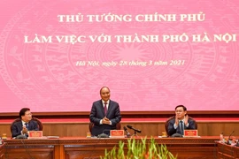 Hà Nội đề xuất Thủ tướng cho xây sân bay thứ hai, điều chỉnh quy hoạch đất đô thị