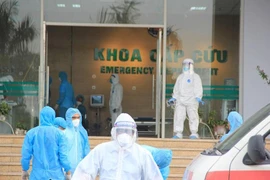 Ba bệnh nhân Covid-19 của Hà Nội tử vong tại BV Bệnh Nhiệt đới Trung ương