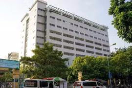 Bệnh viện Việt Đức sẽ chuyển 1.000 bệnh nhân sang 3 bệnh viện ở Hà Nội điều trị