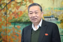 Tổng Bí thư Tô Lâm nói về tinh gọn bộ máy: Không có cách nào khác, phải cải cách để phát triển