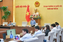 UBTVQH sẽ giám sát lĩnh vực trật tự, an toàn giao thông tại Hà Nội và 11 địa phương