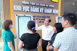 100% bệnh viện công lập của Hà Nội hoàn thành triển khai bệnh án điện tử