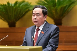 Chủ tịch Quốc hội Trần Thanh Mẫn được phê chuẩn Ủy viên Hội đồng quốc phòng và an ninh