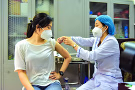 13 tỉnh, thành phố phía Bắc có tỷ lệ tiêm nhắc vaccine Covid-19 trong nhóm 12-17 tuổi dưới 5%