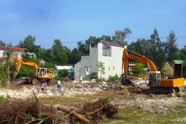 Chính thức ban hành Nghị định thi hành Luật Đất đai, quy định rõ điều kiện thu hồi đất