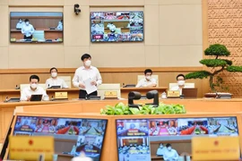 Bộ trưởng Y tế: Bắc Giang, Bắc Ninh đã xây dựng kịch bản 8.000 ca mắc Covid-19