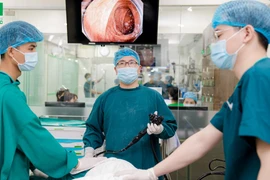 Đột phá mới trong chẩn đoán và điều trị sớm ung thư đường tiêu hóa 