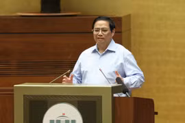 Thủ tướng: Sẽ áp thuế cao hơn đối với người sử dụng nhiều nhà đất, xác định giá đất theo thị trường...