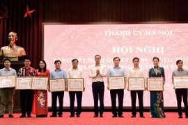 Hà Nội thành lập Ban Chỉ đạo xây dựng đảng và đoàn thể trong doanh nghiệp ngoài nhà nước