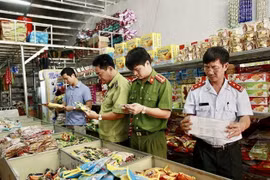 Lập 5 đoàn liên ngành Trung ương kiểm tra an toàn thực phẩm Tết, ra quân từ 20-12