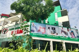 Bị đình chỉ vẫn hoạt động, Phòng khám đa khoa Y Tâm bị phạt 90 triệu đồng