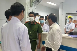 Hai tuần liên tiếp 3 vụ y bác sĩ bị hành hung, Bộ Y tế đề nghị Bộ Công an vào cuộc