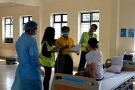 12 ca mắc Covid-19 mới tại TP Hồ Chí Minh, Khánh Hòa và Hải Dương