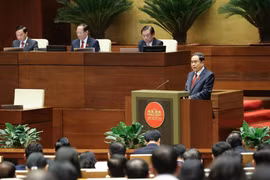 Tuần tới, thảo luận báo cáo công tác nhiệm kỳ của Chủ tịch nước, Chính phủ, Quốc hội…