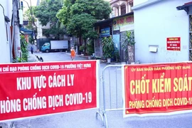 Ổ dịch Covid-19 phường Việt Hưng thêm 5 người dương tính, huyện Phú Xuyên cũng có 3 ca 