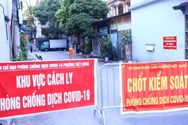 Ổ dịch Covid-19 phường Việt Hưng thêm 5 người dương tính, huyện Phú Xuyên cũng có 3 ca 