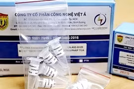 Bộ Y tế thu hồi số đăng ký lưu hành kit xét nghiệm của Công ty Việt Á