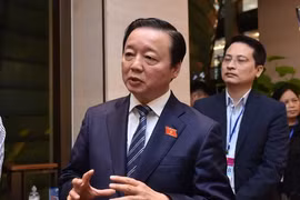 Ông Trần Hồng Hà chia sẻ về những ưu tiên, tâm huyết sau khi trở thành Phó Thủ tướng